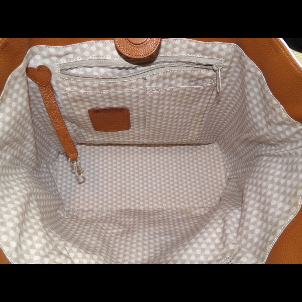 Brighton Bella Lucca Tote with matching wallet - Picture 9 of 9
